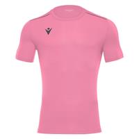Jadakameratene Rigel rosa Teknisk T-Skjorte