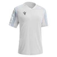 Bellatrix Womens Match Day Shirt WHT XS Teknisk spillerdrakt til dame